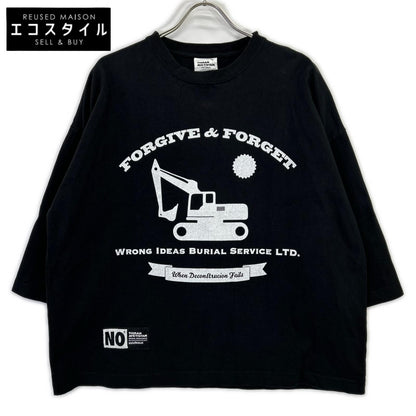 TIGRAN AVETISYAN ティグラン アヴェティスヤン ×Ellmlnator 21SS コレクション Tシャツ トップス