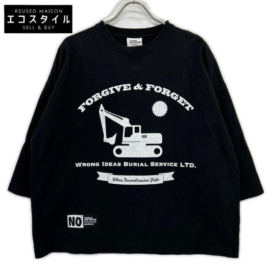 TIGRAN AVETISYAN ティグラン アヴェティスヤン ×Ellmlnator 21SS コレクション Tシャツ トップス