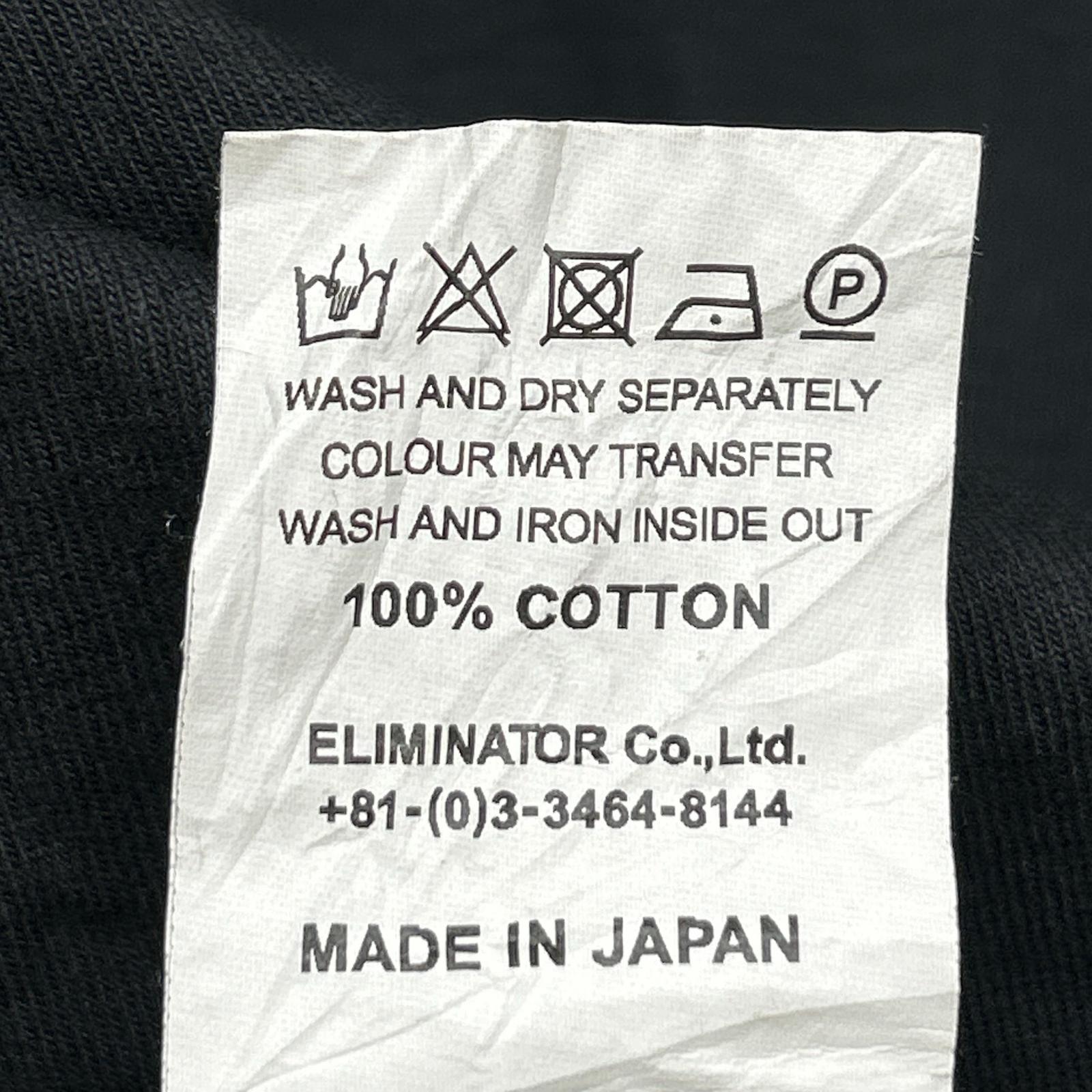 TIGRAN AVETISYAN ティグラン アヴェティスヤン ×Ellmlnator 21SS コレクション Tシャツ トップス