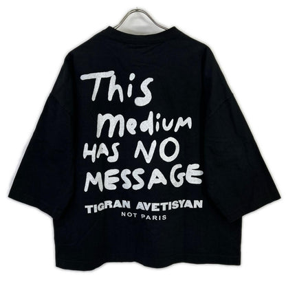 TIGRAN AVETISYAN ×Ellmlnator 20th ANNIVERSARY T-Shirt Tops