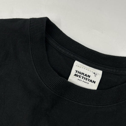 TIGRAN AVETISYAN ×Ellmlnator 20th ANNIVERSARY T-Shirt Tops