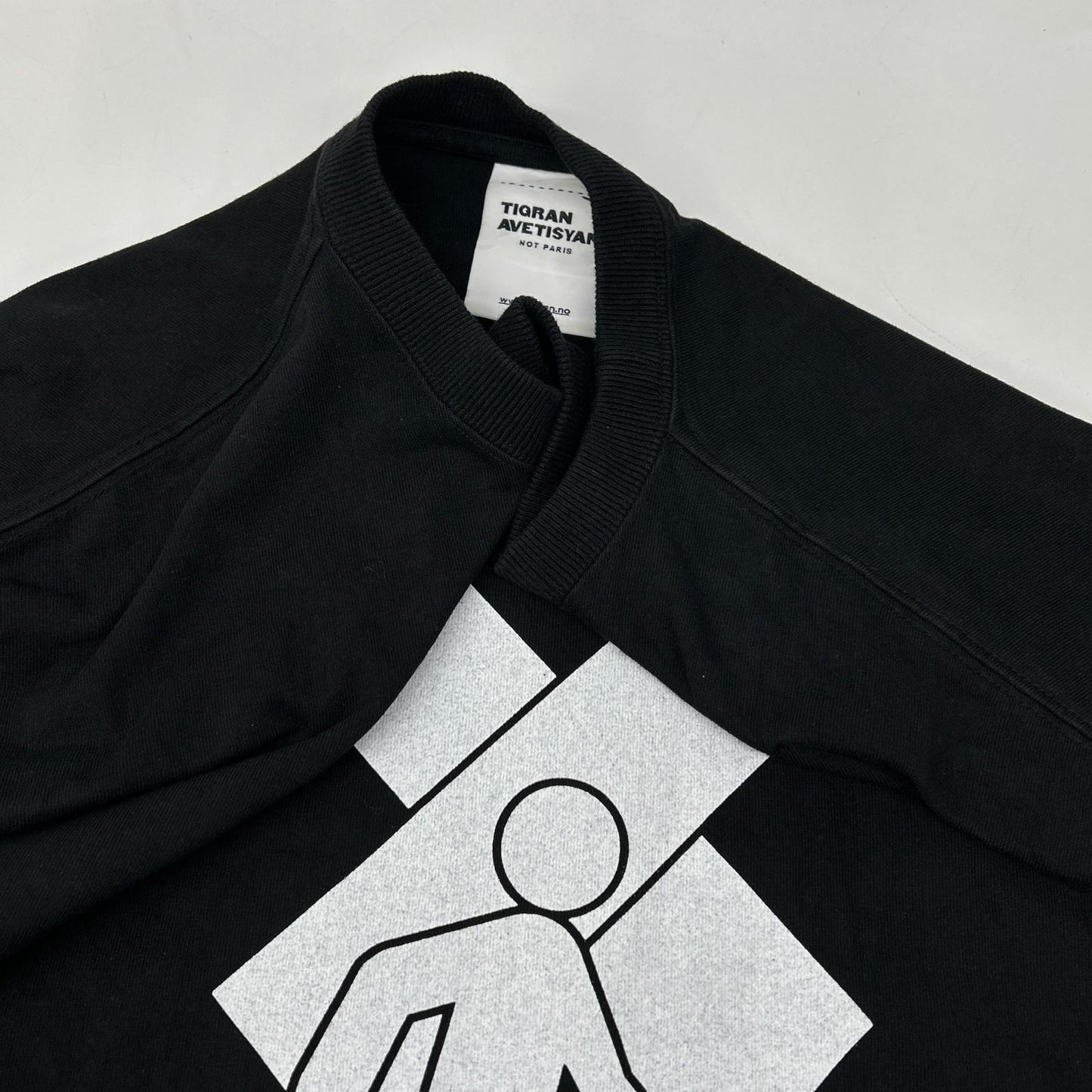TIGRAN AVETISYAN ×Ellmlnator 20th ANNIVERSARY T-Shirt Tops