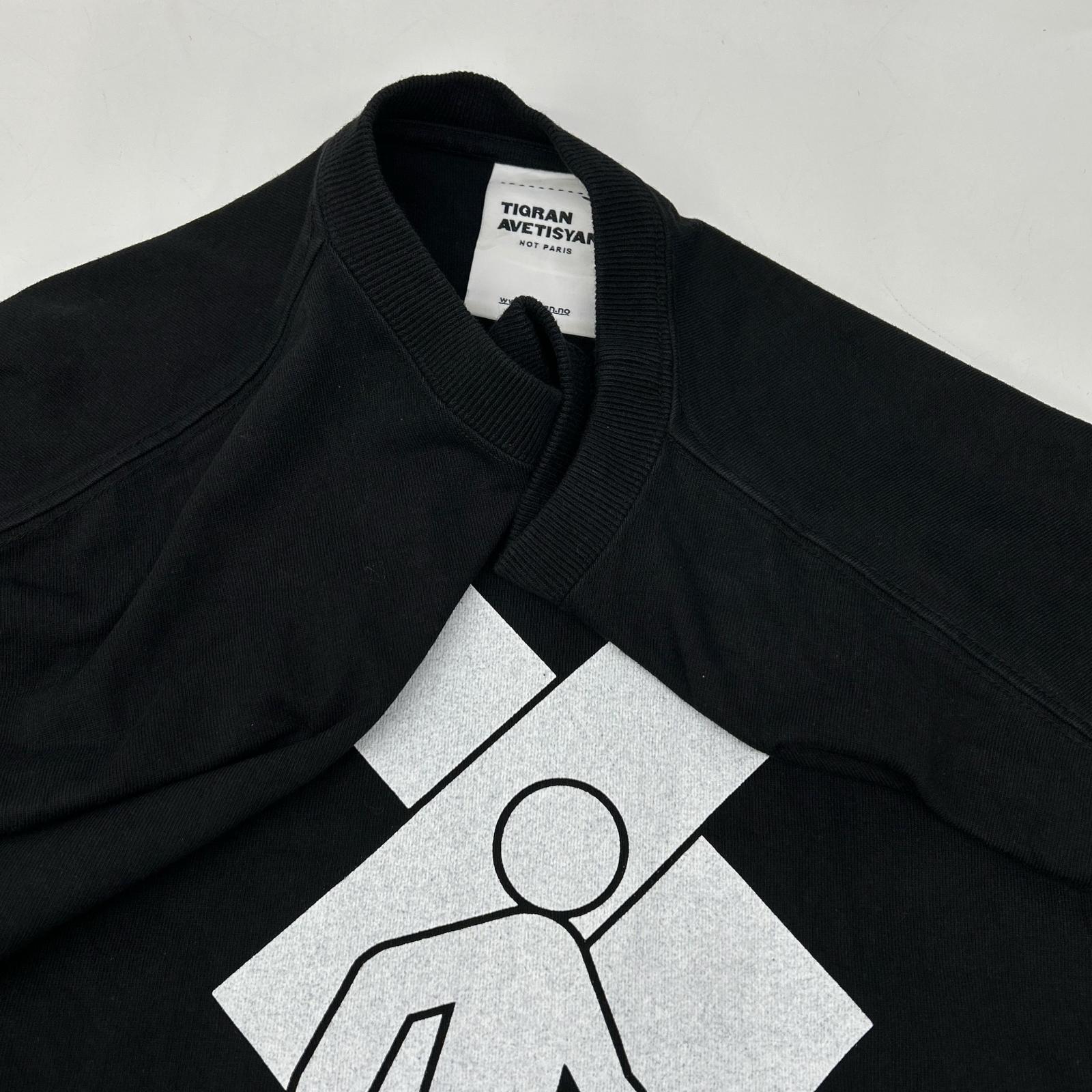 TIGRAN AVETISYAN ×Ellmlnator 20th ANNIVERSARY T-Shirt Tops