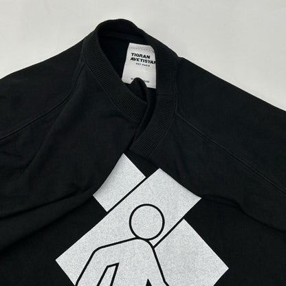 TIGRAN AVETISYAN ×Ellmlnator 20th ANNIVERSARY T-Shirt Tops