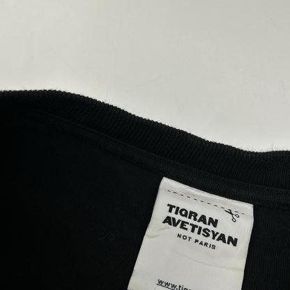 TIGRAN AVETISYAN ×Ellmlnator 20th ANNIVERSARY T-Shirt Tops