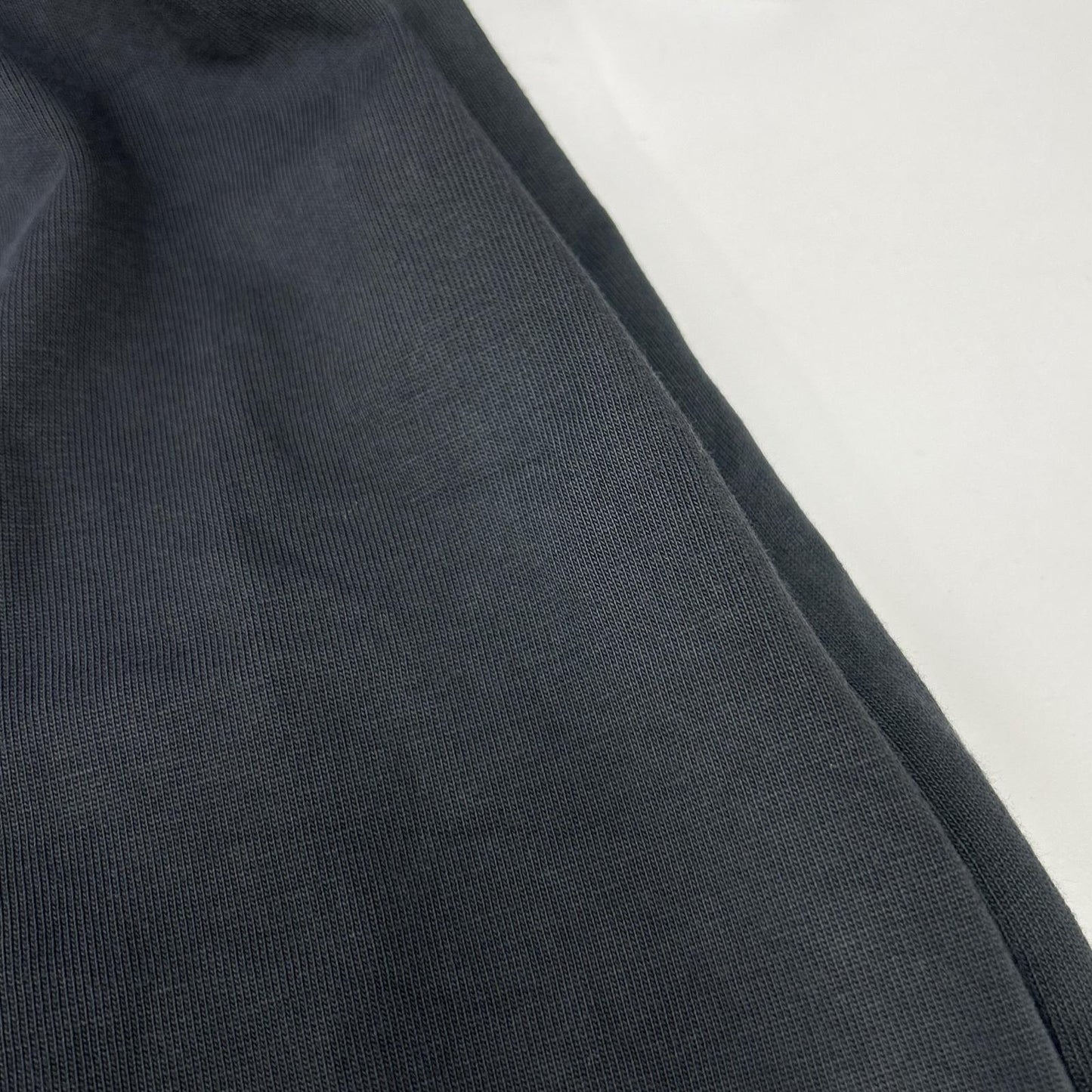 TIGRAN AVETISYAN Black Blue Brid Oversized T-shirt Dress