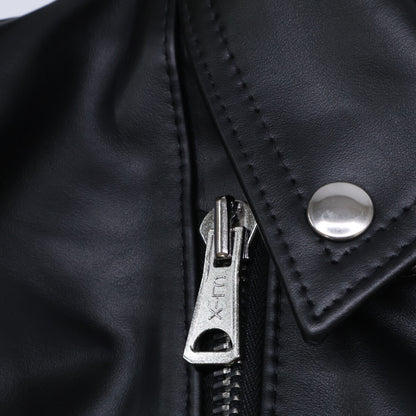 Lewis Leathers ルイスレザー 美品 441T サイクロン カウハイド タイトフィット ブラックナイロンニットライニング ライダースジャケット ジャケット