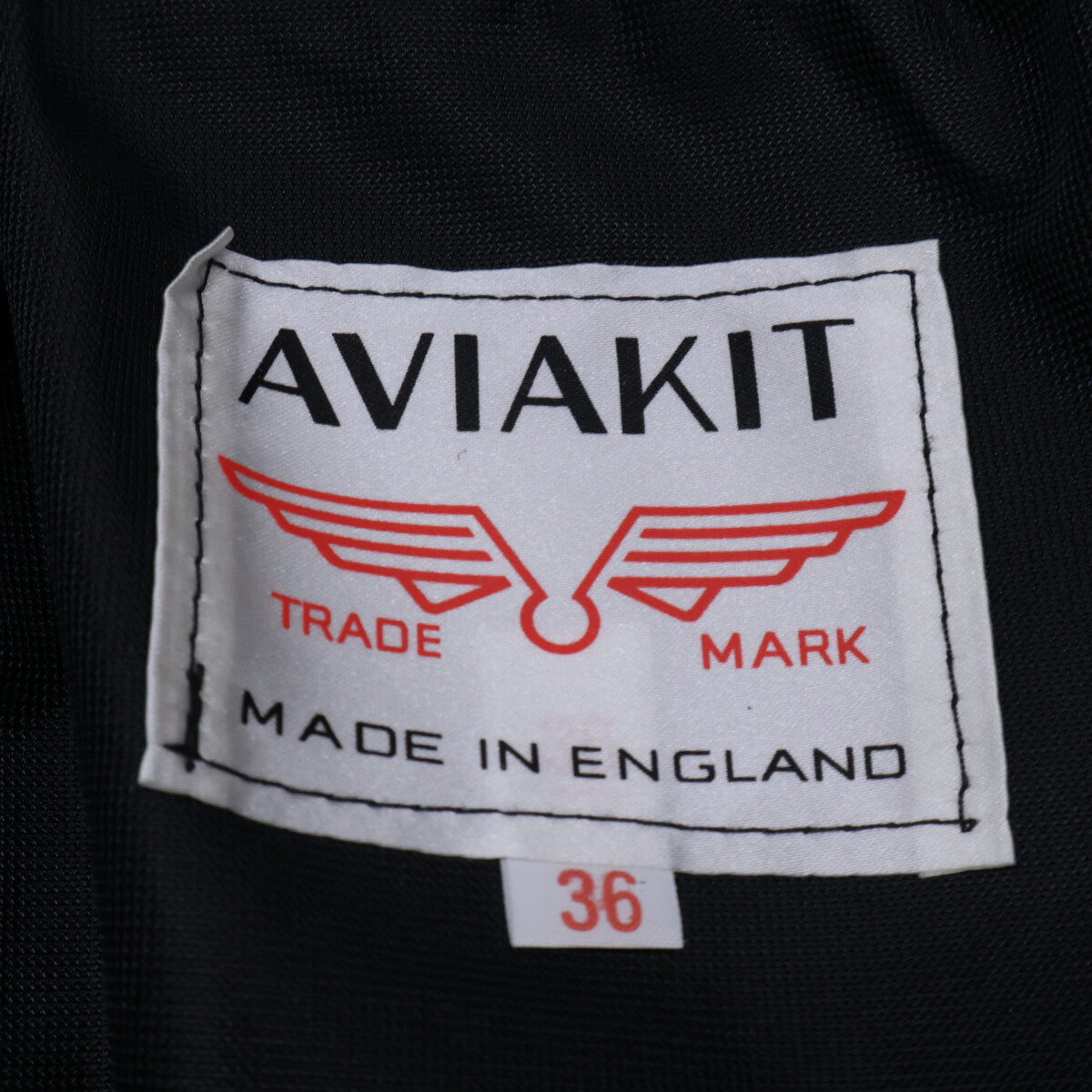 Lewis Leathers ルイスレザー 美品 441T サイクロン カウハイド タイトフィット ブラックナイロンニットライニング ライダースジャケット ジャケット