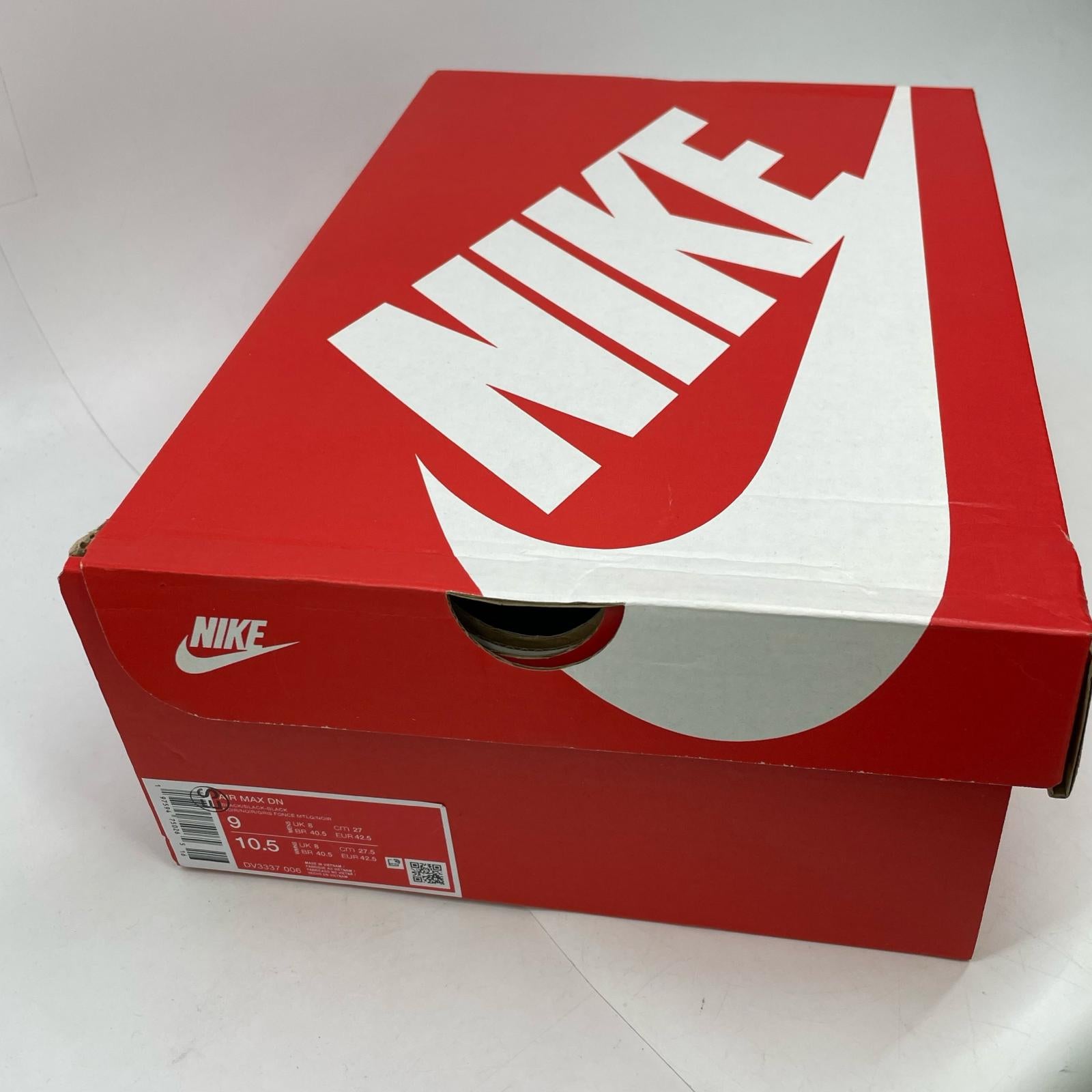 NIKE 耐克 【美品】DV3337-006 AIR MAX DN 气垫鞋 运动鞋