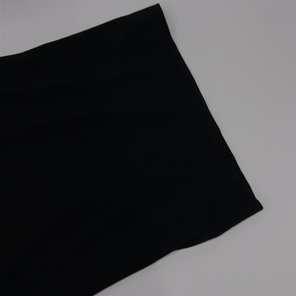 LAD MUSICIAN ラッドミュージシャン 22SS 2122-608 ブラック コットン 40/1 T-CLOTH カーディガン トップス