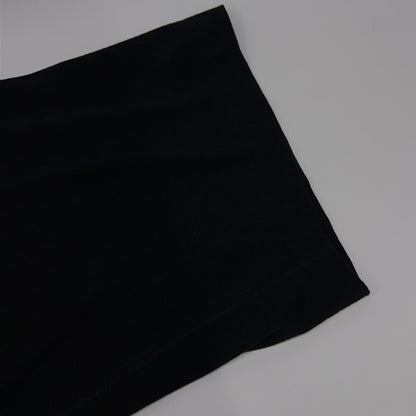 LAD MUSICIAN ラッドミュージシャン 22SS 2122-608 ブラック コットン 40/1 T-CLOTH カーディガン トップス