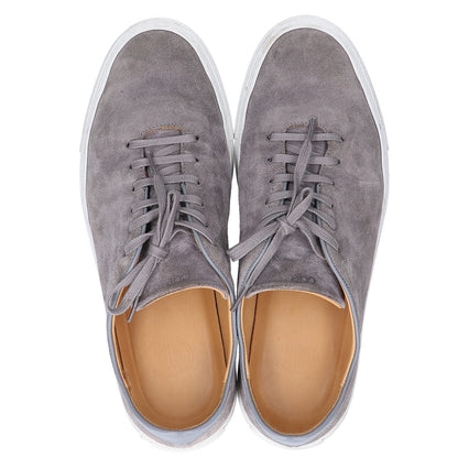 CQP CQP 灰色 GENOA 绒面革系带运动鞋