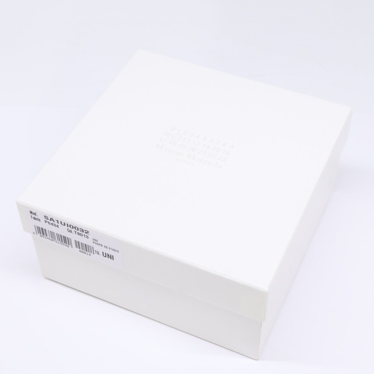 Maison Margiela 马吉拉 11 SA1UI0032P6434T8013 Glam Slam 刺绣钱包 小型零钱包