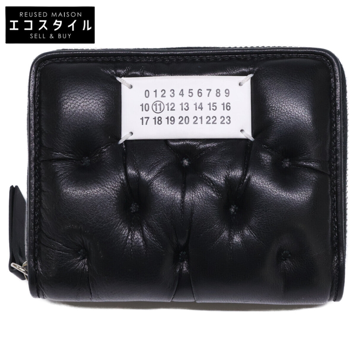 Maison Margiela 马吉拉 11 SA1UI0032P6434T8013 Glam Slam 刺绣钱包 小型零钱包