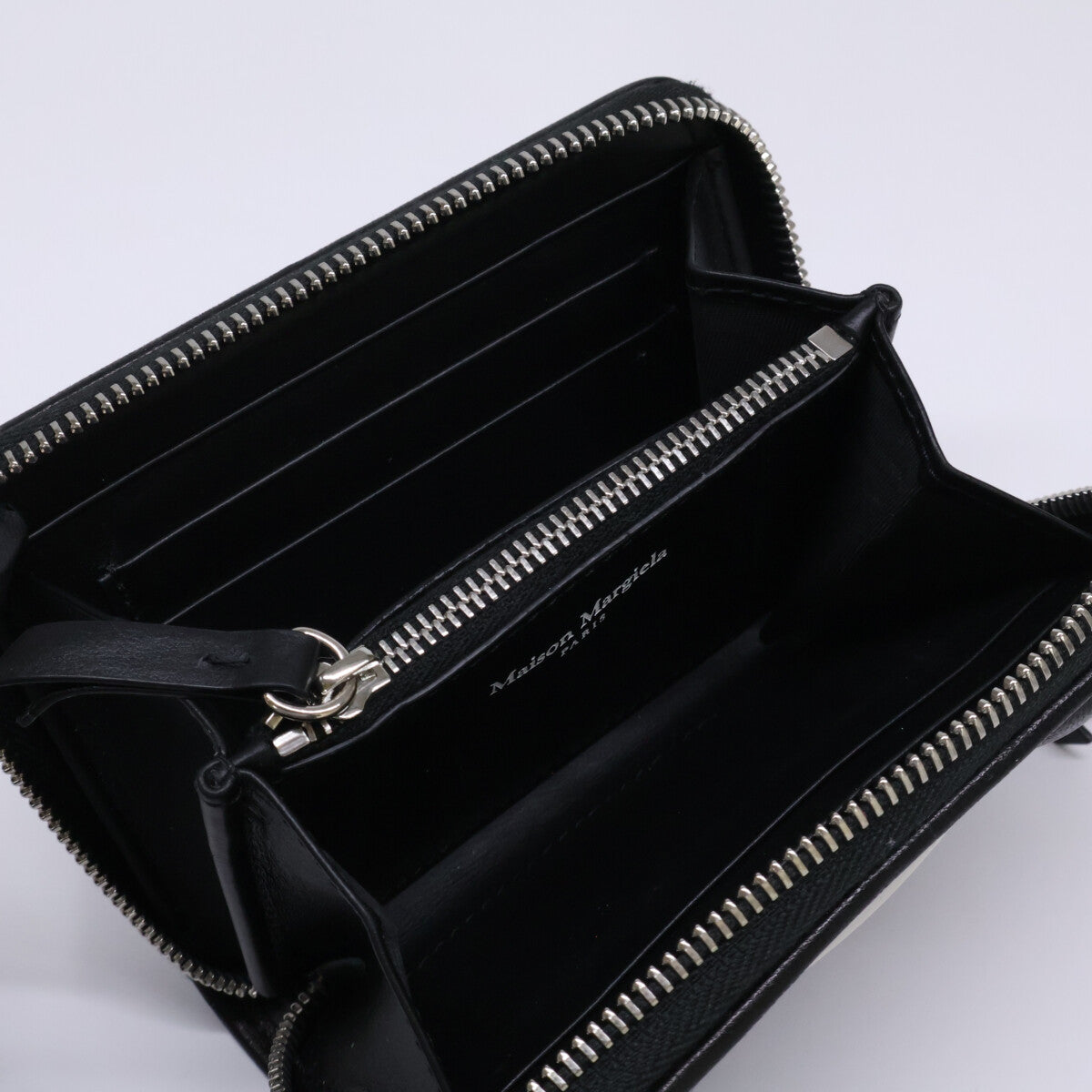 Maison Margiela 马吉拉 11 SA1UI0032P6434T8013 Glam Slam 刺绣钱包 小型零钱包