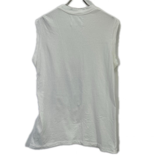 Maison margiela メゾンマルジェラ 24年 S51GC0527 S24575 インビテーションパッチノースリーブTシャツ トップス