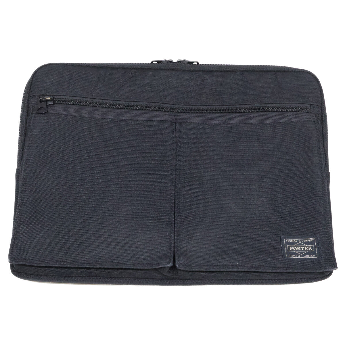 PORTER PC Tablet Case Second Bag Clutch Bag