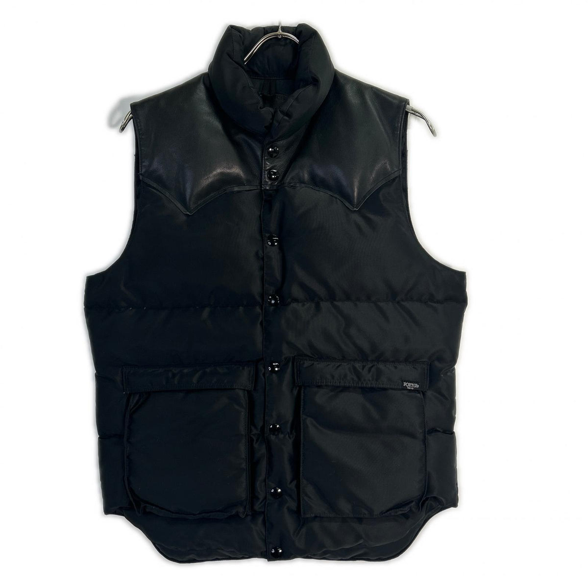 Rocky Mountain Featherbed ロッキーマウンテンフェザーベッド ×PORTER ダウン ベスト ジャケット