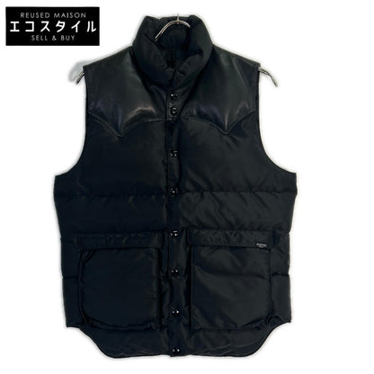 Rocky Mountain Featherbed ロッキーマウンテンフェザーベッド ×PORTER ダウン ベスト ジャケット