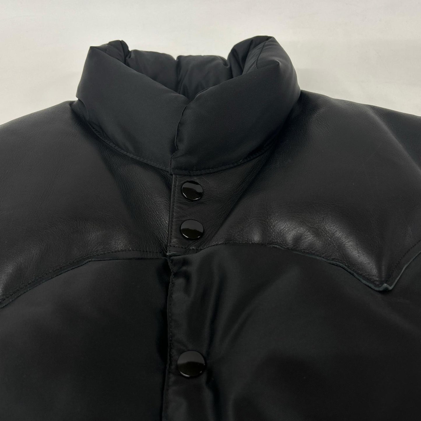 Rocky Mountain Featherbed ロッキーマウンテンフェザーベッド ×PORTER ダウン ベスト ジャケット