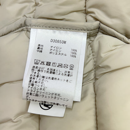 SAVE THE DUCK セイブザダック ｱｲﾎﾞﾘｰ ﾄﾞﾅﾙﾄﾞ HOODED PUFFER JACKET D30650M GIGA ジャケット M メンズ