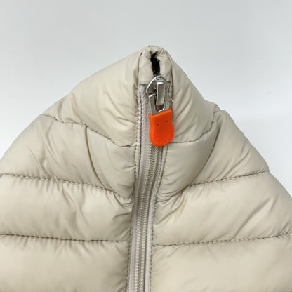 SAVE THE DUCK セイブザダック ｱｲﾎﾞﾘｰ ﾄﾞﾅﾙﾄﾞ HOODED PUFFER JACKET D30650M GIGA ジャケット M メンズ
