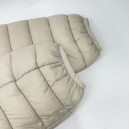 SAVE THE DUCK セイブザダック ｱｲﾎﾞﾘｰ ﾄﾞﾅﾙﾄﾞ HOODED PUFFER JACKET D30650M GIGA ジャケット M メンズ