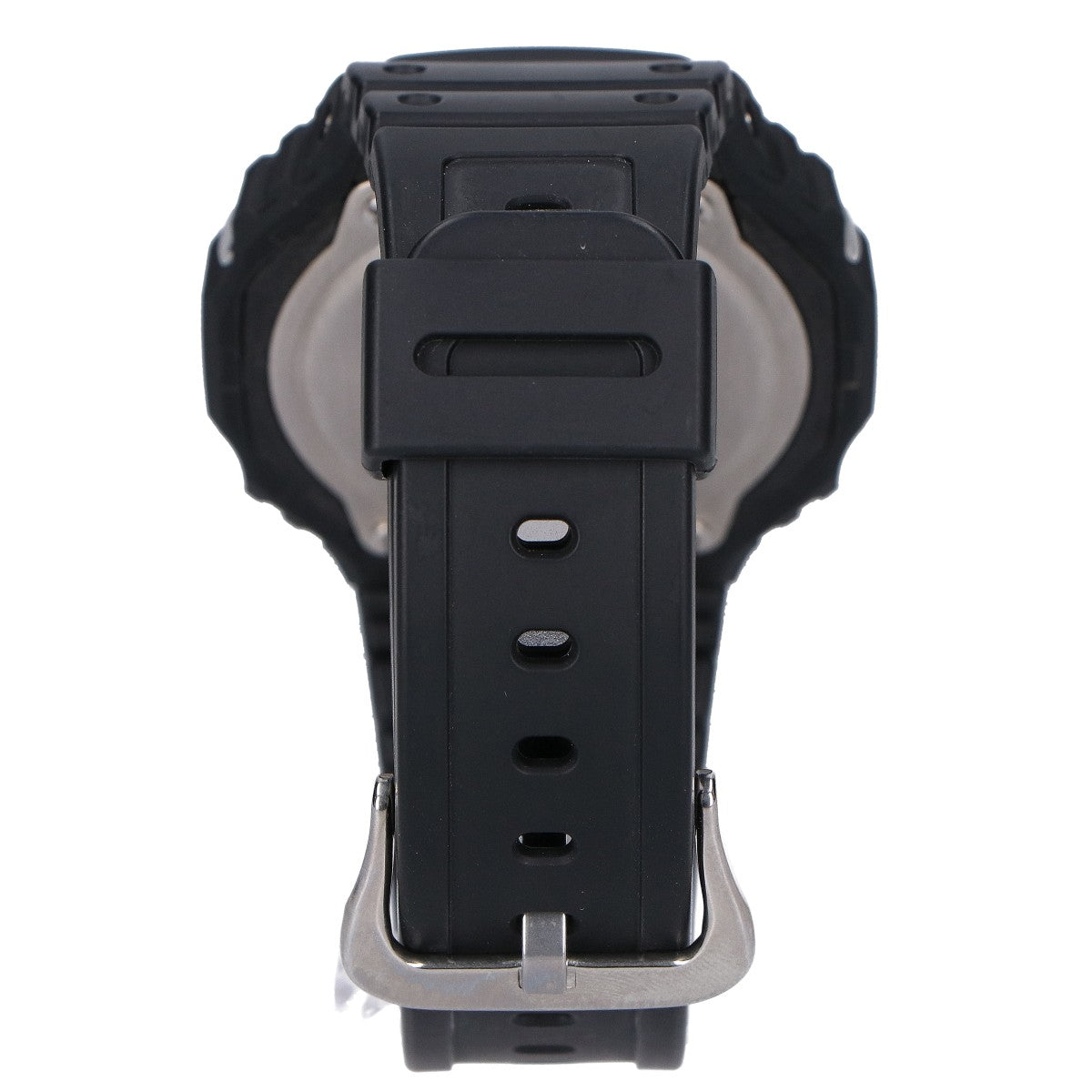 G-SHOCK GA-2100-1A2ER 2100 Utility Black Series Watch