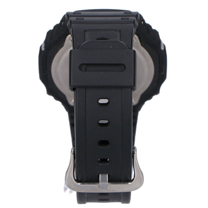 G-SHOCK GA-2100-1A2ER 2100 Utility Black Series Watch