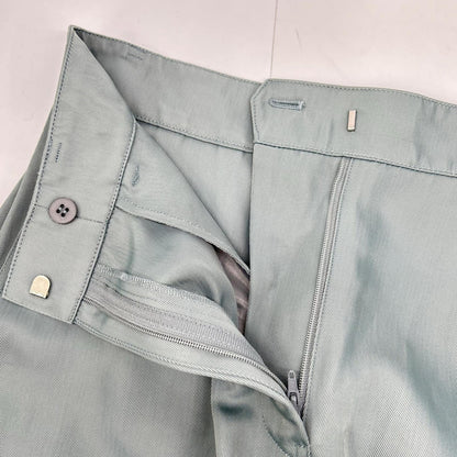 ICB ICB Green [Washable] Heavy Nylon Twill Skirt Skirt