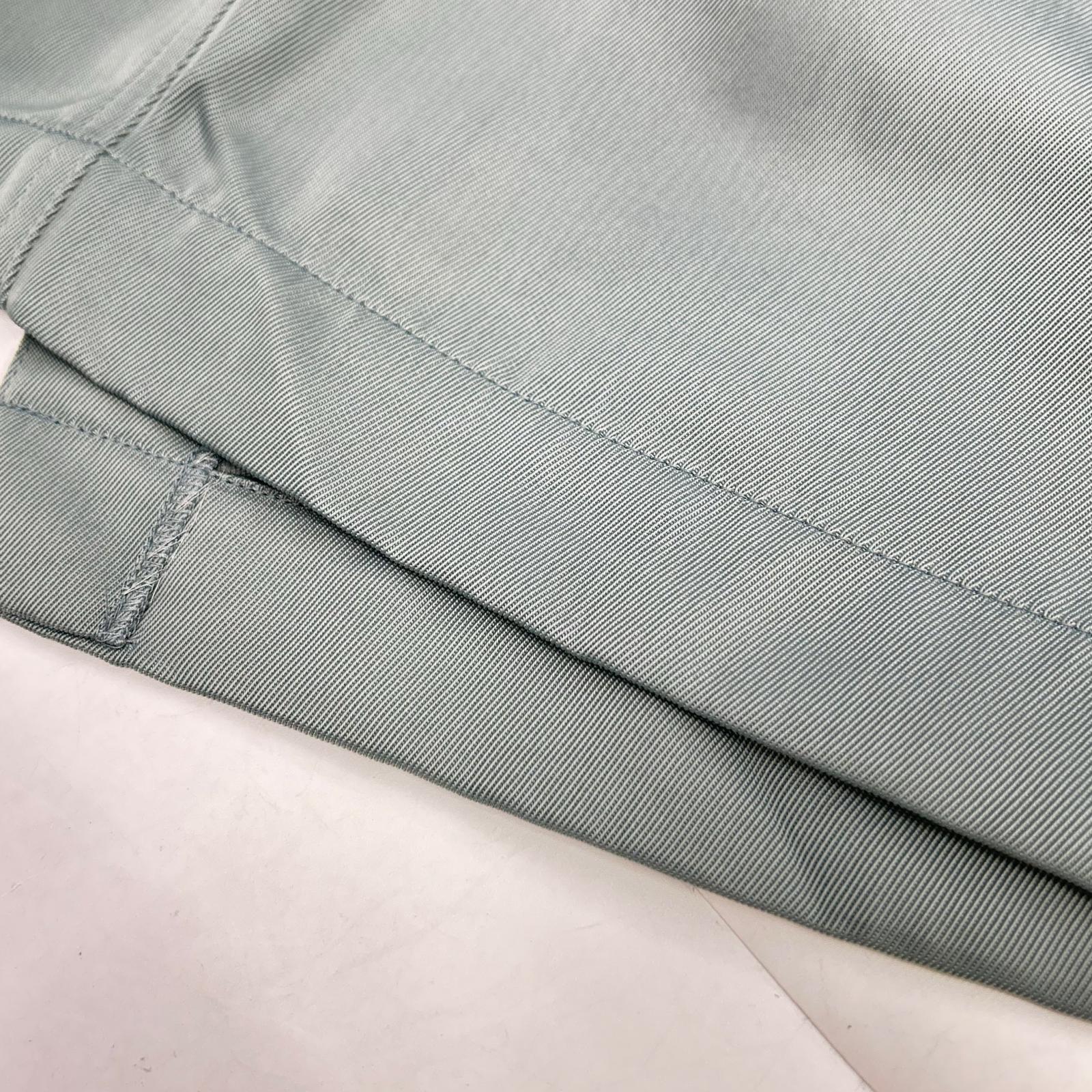 ICB ICB Green [Washable] Heavy Nylon Twill Skirt Skirt