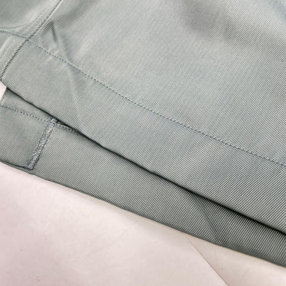 ICB ICB Green [Washable] Heavy Nylon Twill Skirt Skirt