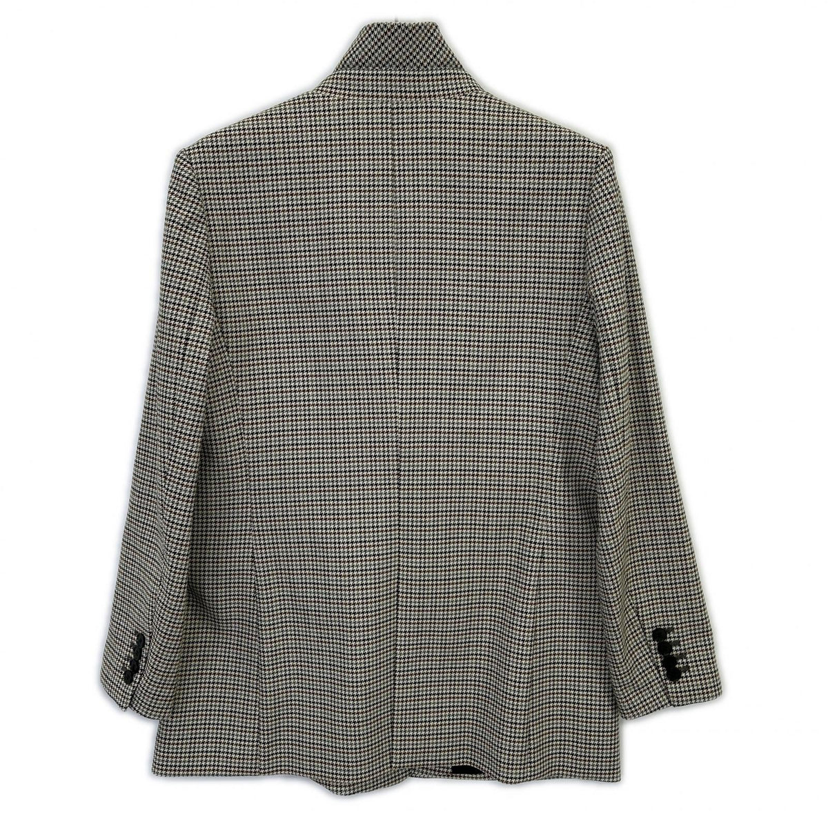 23区 23区 Beige gun club check stretch jacket Jacket