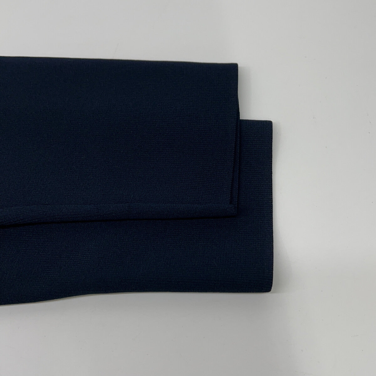 ICB Navy [Washable] Recycled Polyester High Gauge Docking Dress