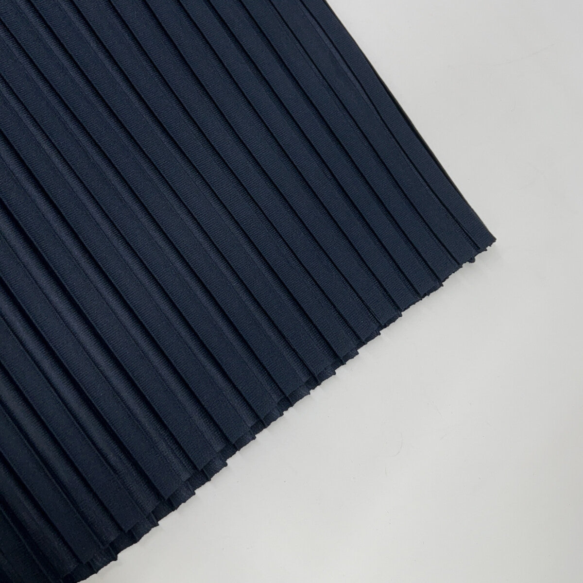 ICB Navy [Washable] Recycled Polyester High Gauge Docking Dress