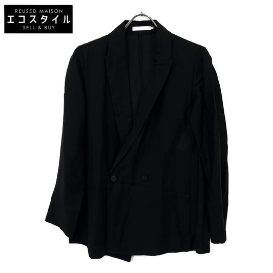 ICB Black [Washable] Lyocell Nylon Washer Jacket