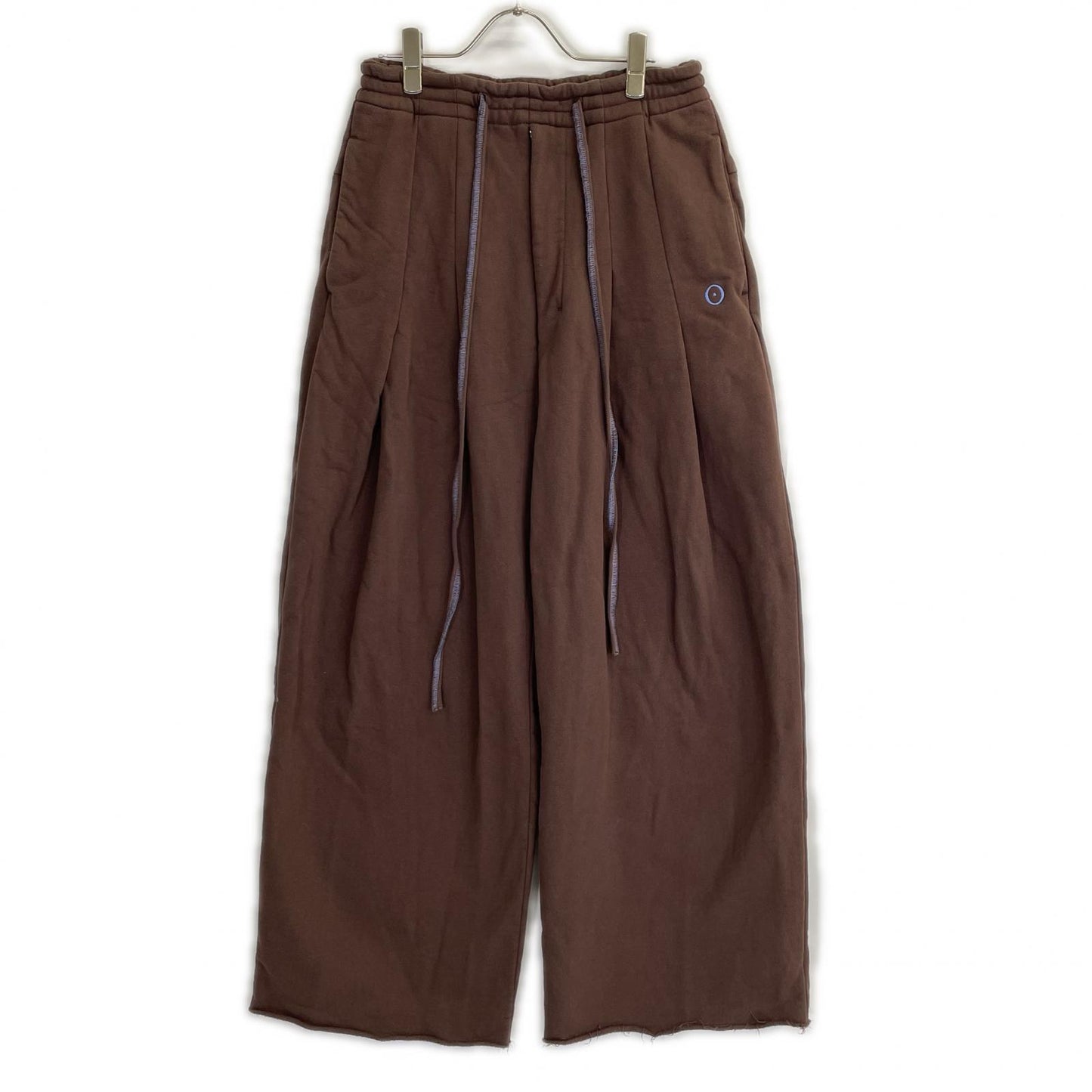 2302SK64 棕色 ORDINARY HOME BAGGY 长裤 下装 中号 男士