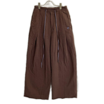 2302SK64 棕色 ORDINARY HOME BAGGY 长裤 下装 中号 男士