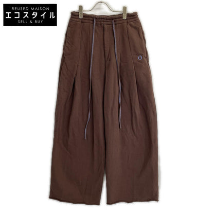 2302SK64 棕色 ORDINARY HOME BAGGY 长裤 下装 中号 男士