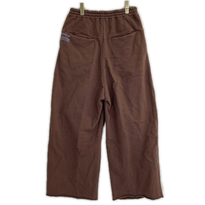 2302SK64 棕色 ORDINARY HOME BAGGY 长裤 下装 中号 男士