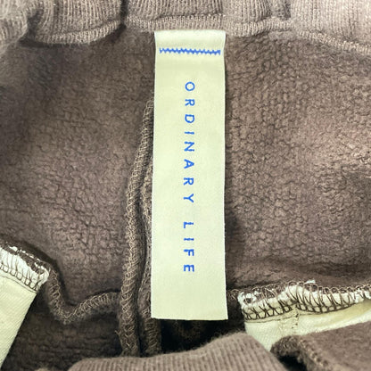 2302SK64 棕色 ORDINARY HOME BAGGY 长裤 下装 中号 男士