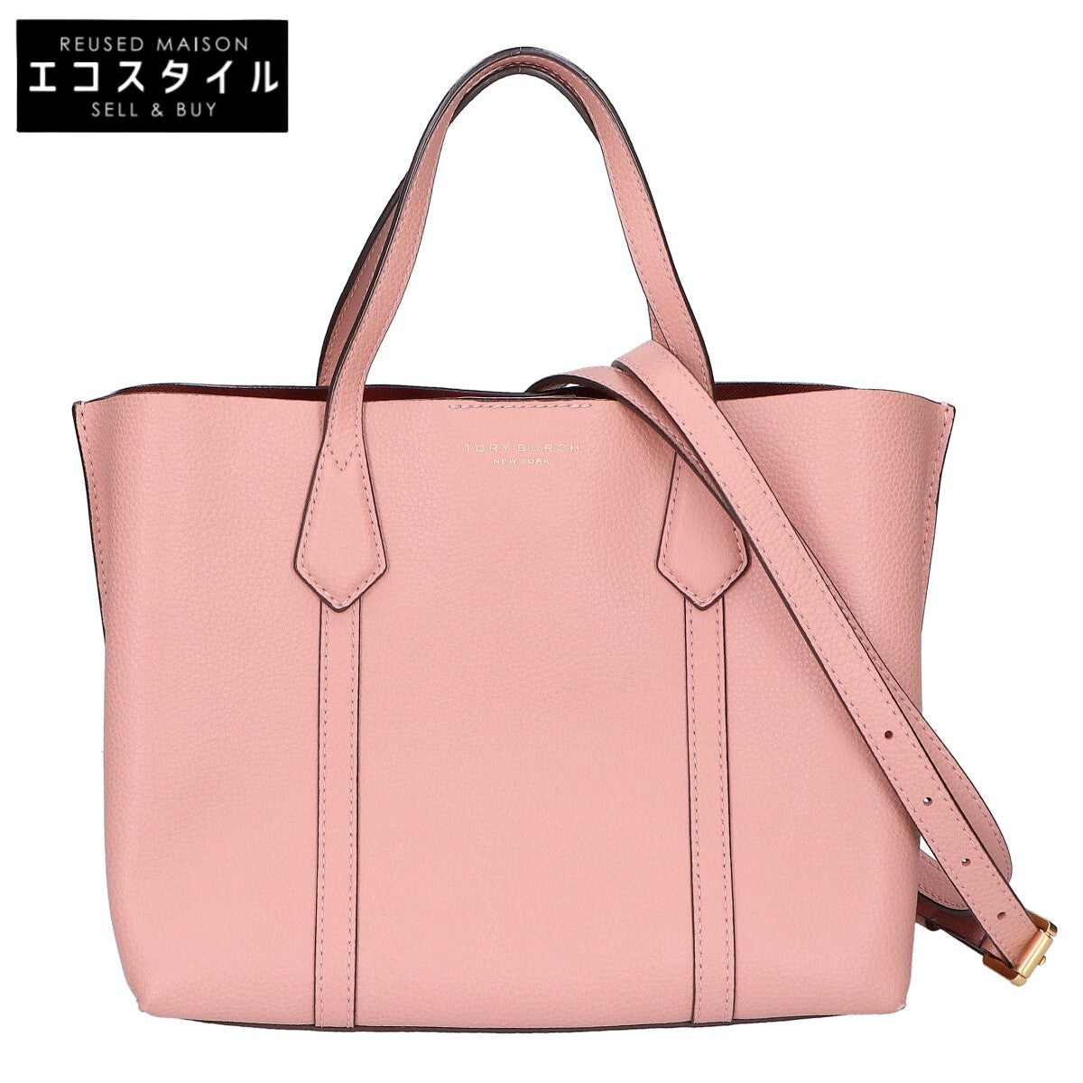 【美品】小号三层两用手提包 女士