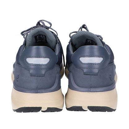 ECCO エコー 【美品】ECCO BIOM 2.2 83076402415 ヌバック スニーカー シューズ