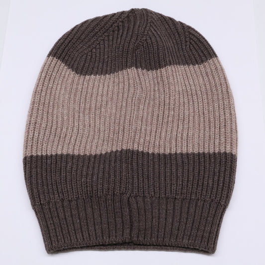 GUCCI グッチ 【美品/国内正規】310777 3G206 ウール ビーニー ニット帽 帽子