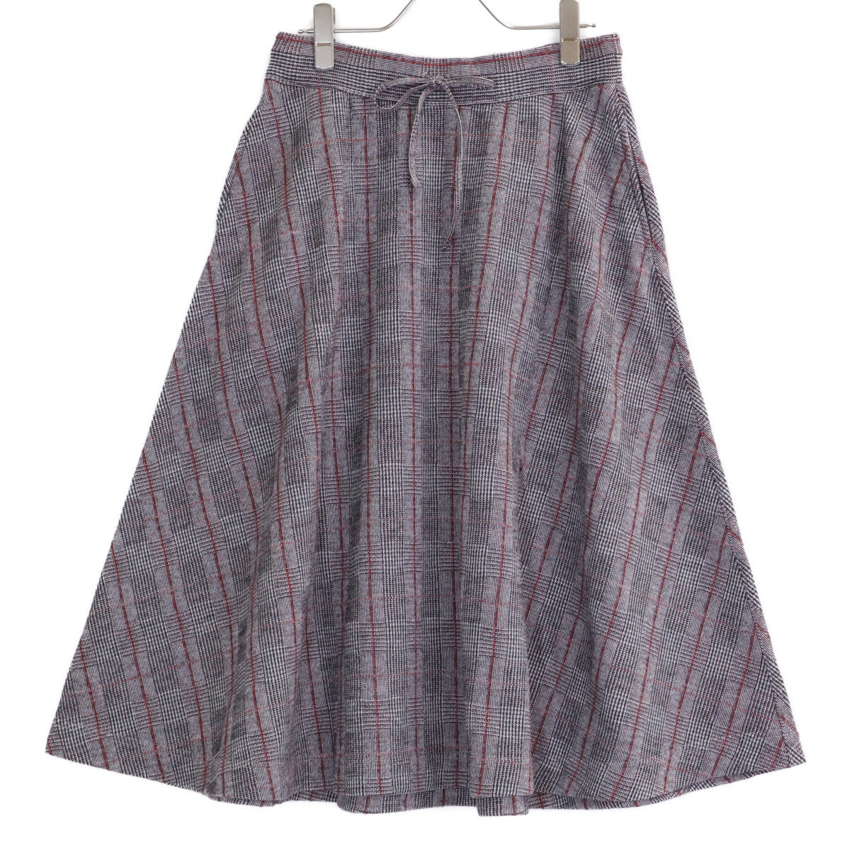 45R 【Mint Condition】5094028 Jersey Flannel Skirt