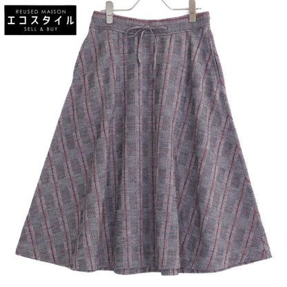 45R 【Mint Condition】5094028 Jersey Flannel Skirt