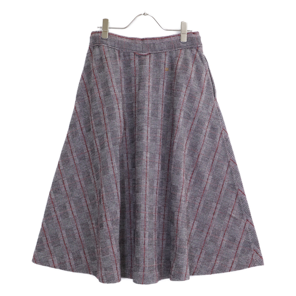 45R 【Mint Condition】5094028 Jersey Flannel Skirt