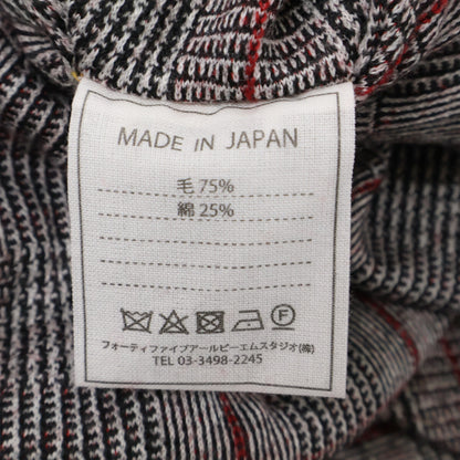 45R 【Mint Condition】5094028 Jersey Flannel Skirt