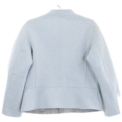 HaaT ISSEY MIYAKE HA23FD611 Wool x Angora Short Coat 2 Women's
