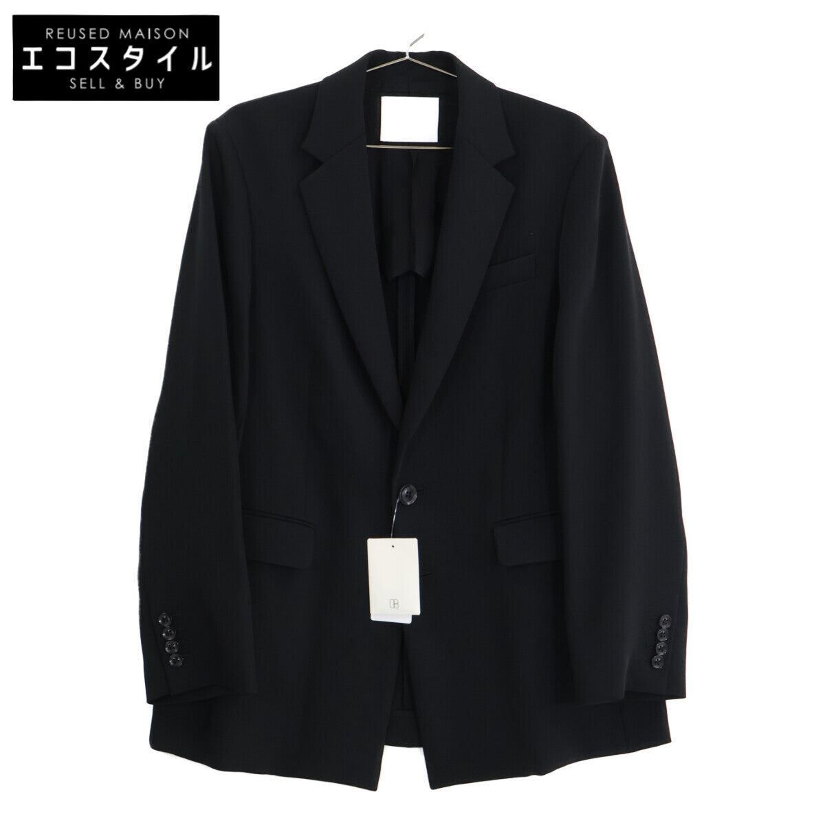 AP STUDIO [Near Mint/23SS] 23-010-586-6000-3-0 Tailored Jacket